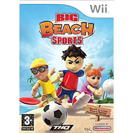 Big Beach Sports