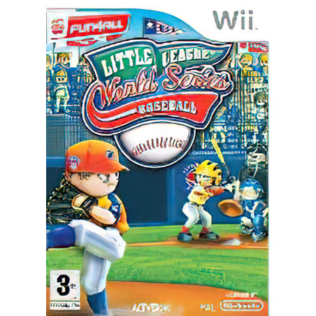 Little League World Series Baseball