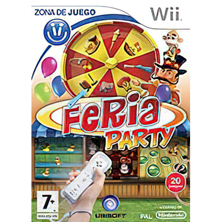 Zona de Juego: Feria Party