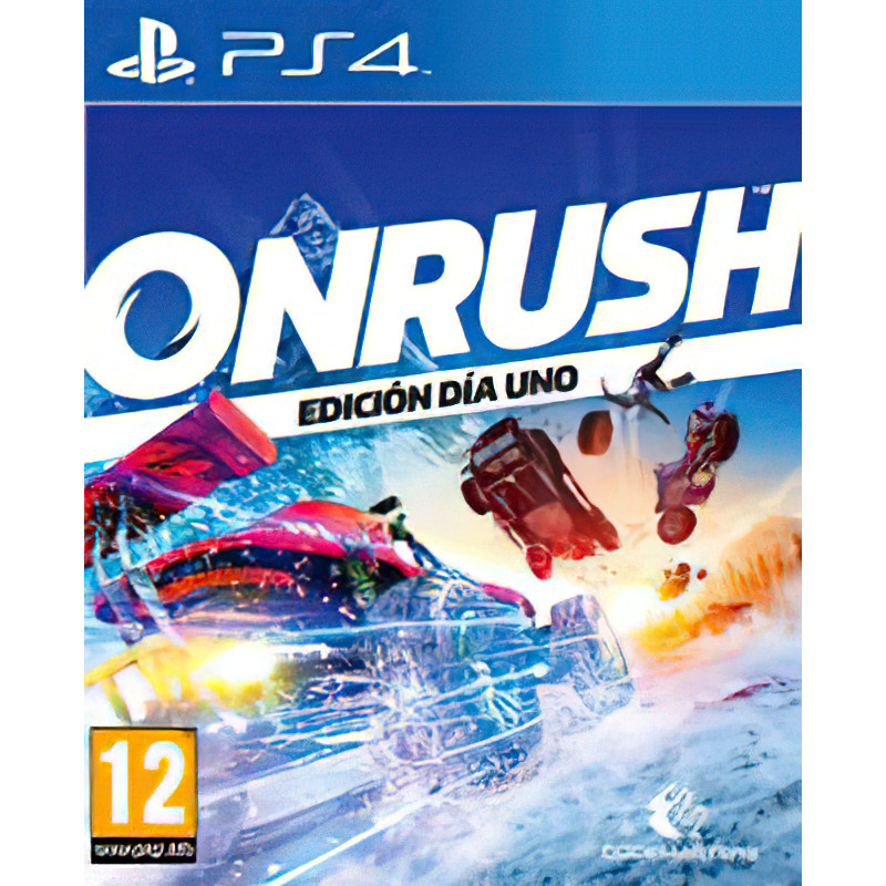 Onrush Edición Día Uno