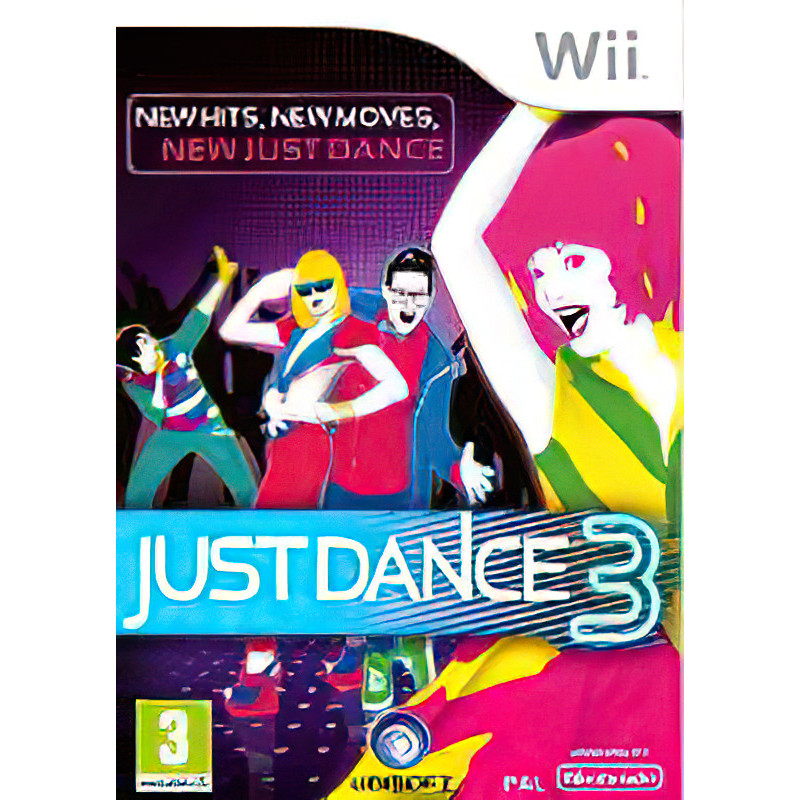 Just Dance 3