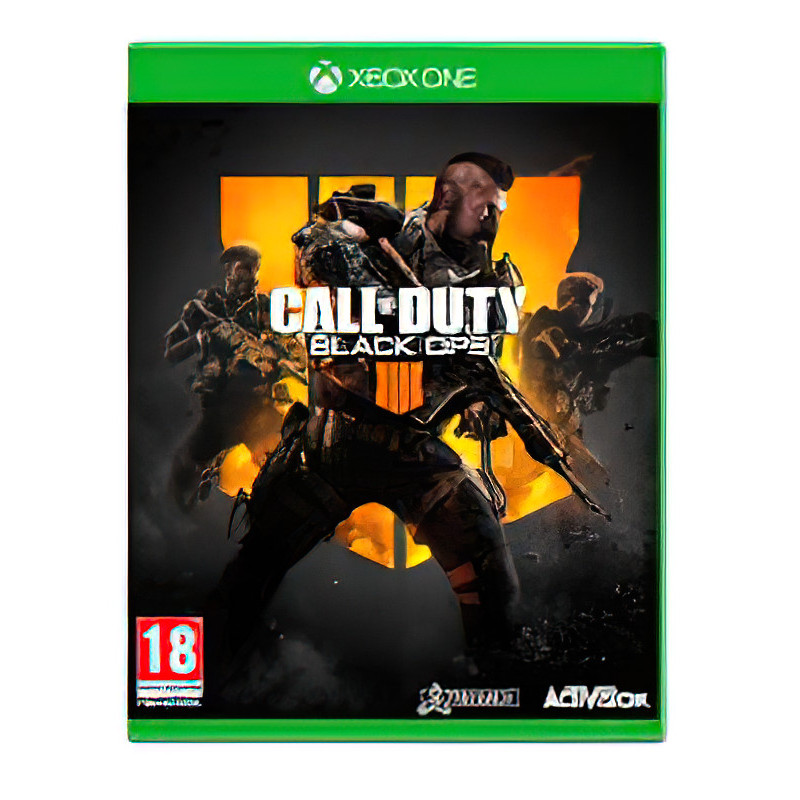 Call of Duty Black Ops 4 - Xbox one Call of Duty Black Ops 4 - Xbox one