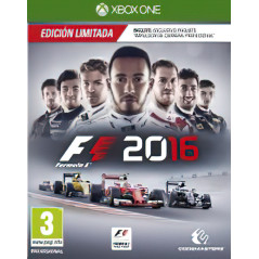 F1 2016 Edición Limitada Day 1 - Xbox one