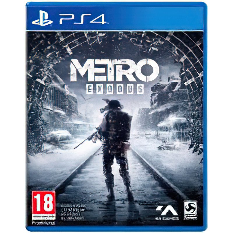 Metro Exodus Day1 Edition