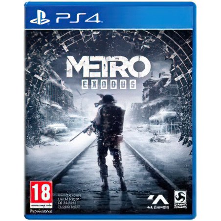 Metro Exodus Day1 Edition