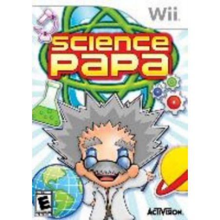 Science Papa - Wii