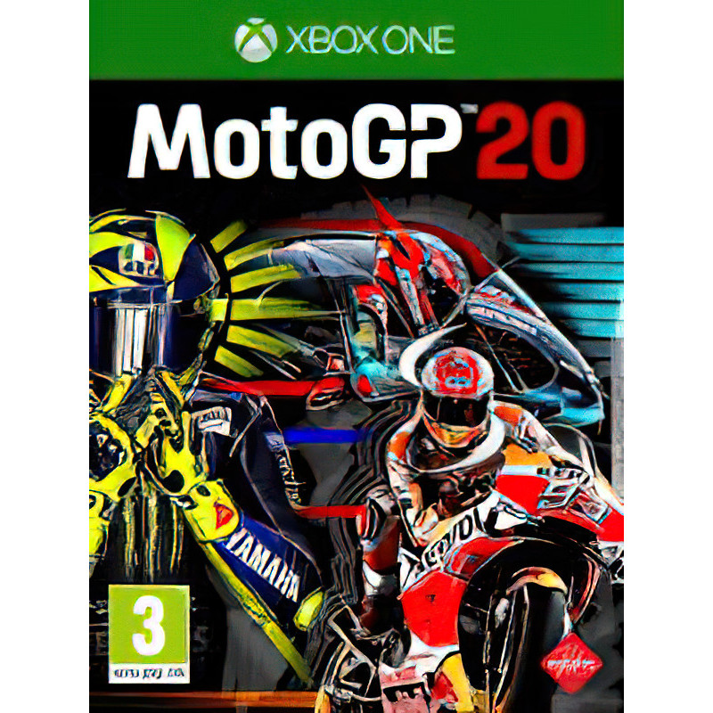 MotoGP 20 - Xbox one MotoGP 20 - Xbox one