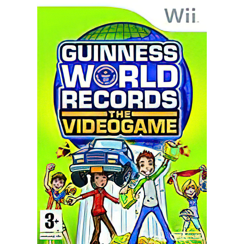 Guinness World Of Records