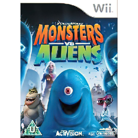 Monstruos contra Alienigenas