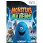 Monstruos contra Alienigenas - Wii