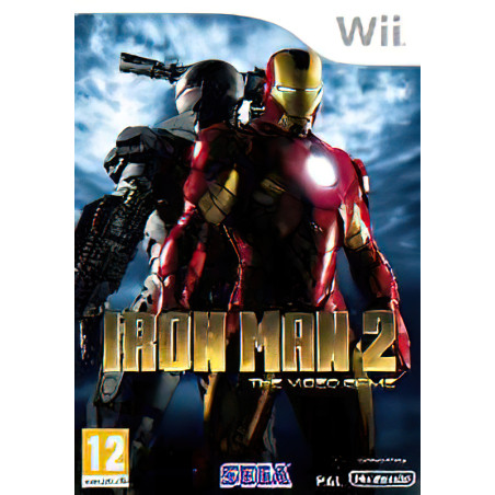 Iron Man 2 El Videojuego