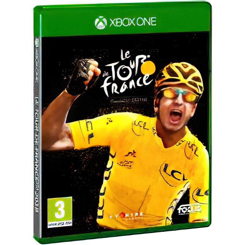 Tour de France 2018 - Xbox one Tour de France 2018 - Xbox one