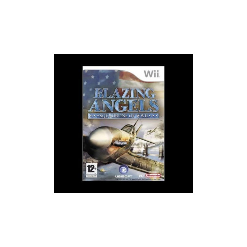 Blazing Angels - Wii