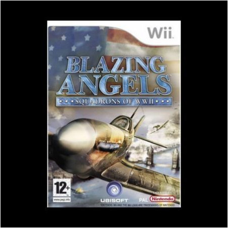 Blazing Angels - Wii