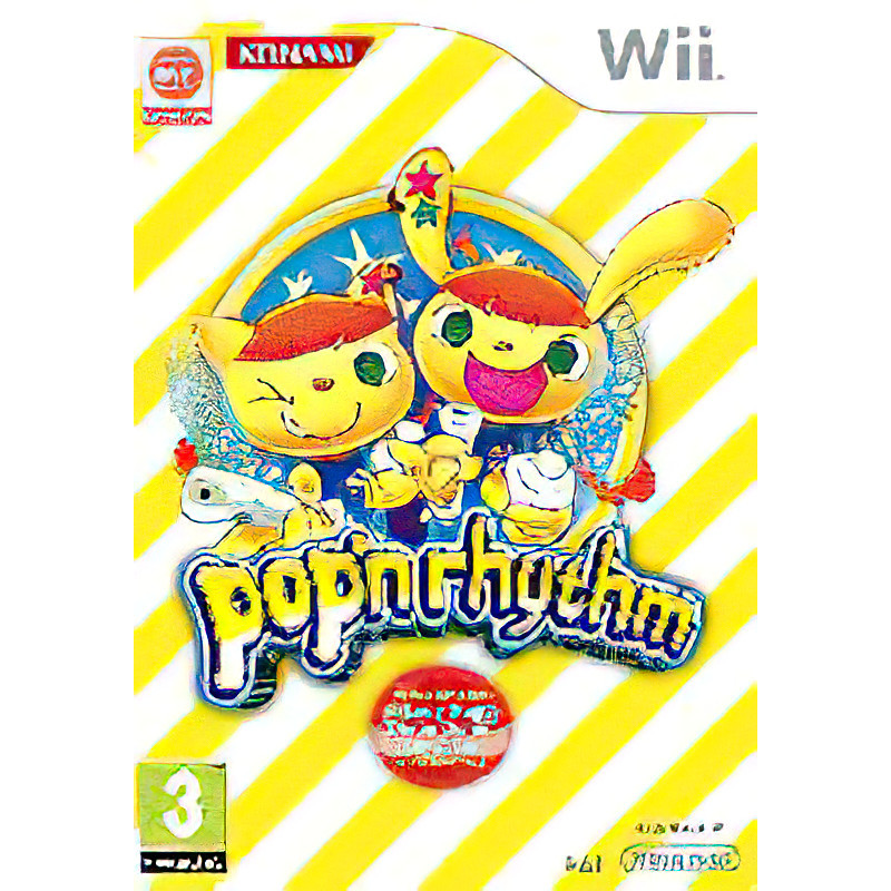 Pop 'n Rhythm