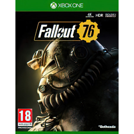 Fallout 76 - Xbox one