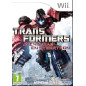 Transformers Aventuras en Cybertron (SP) - Wii