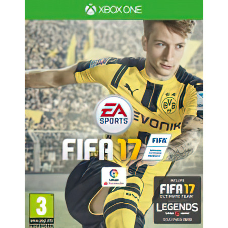 FIFA 17 - Xbox one