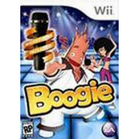 Boogie - Wii