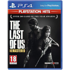 The Last of Us Remastered Hits