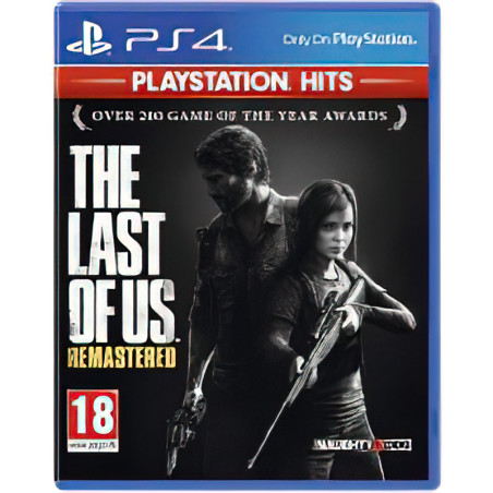 The Last of Us Remastered Hits