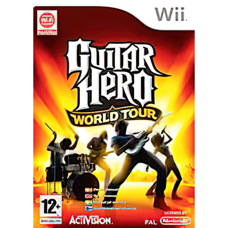 Guitar Hero: World Tour (Juego)