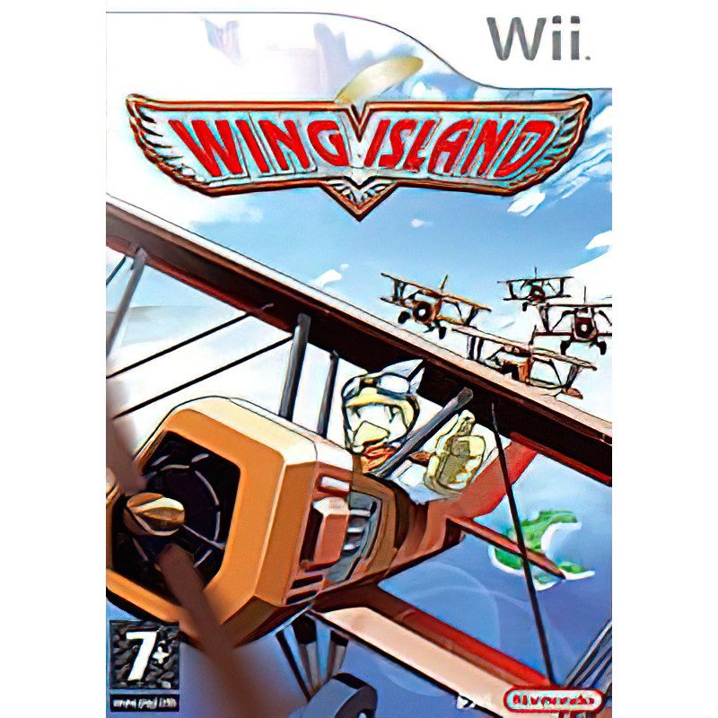 Wing Island