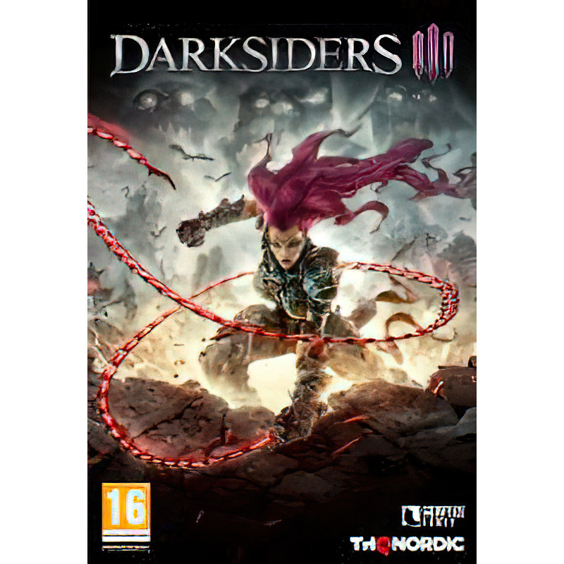 Darksiders III Darksiders III