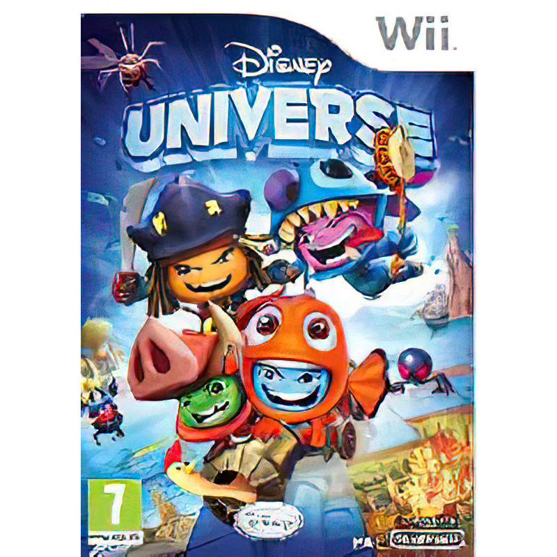 Disney Universe