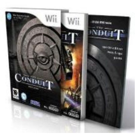 The conduit (E.E.) - Wii