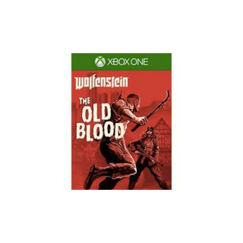 Wolfenstein The OLD BLOOD Wolfenstein The OLD BLOOD