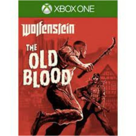 Videojuego Wolfenstein The OLD BLOOD para XBOX ONE | RetroPlayZone