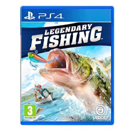 Legendary Fishing