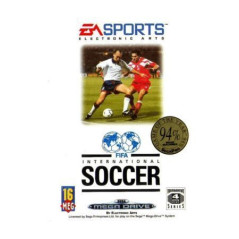 FIFA INTERNATIONAL SOCCER -MD
