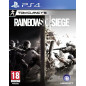 Tom Clancy's Rainbow Six Siege - Ps4 Tom Clancy's Rainbow Six Siege - Ps4