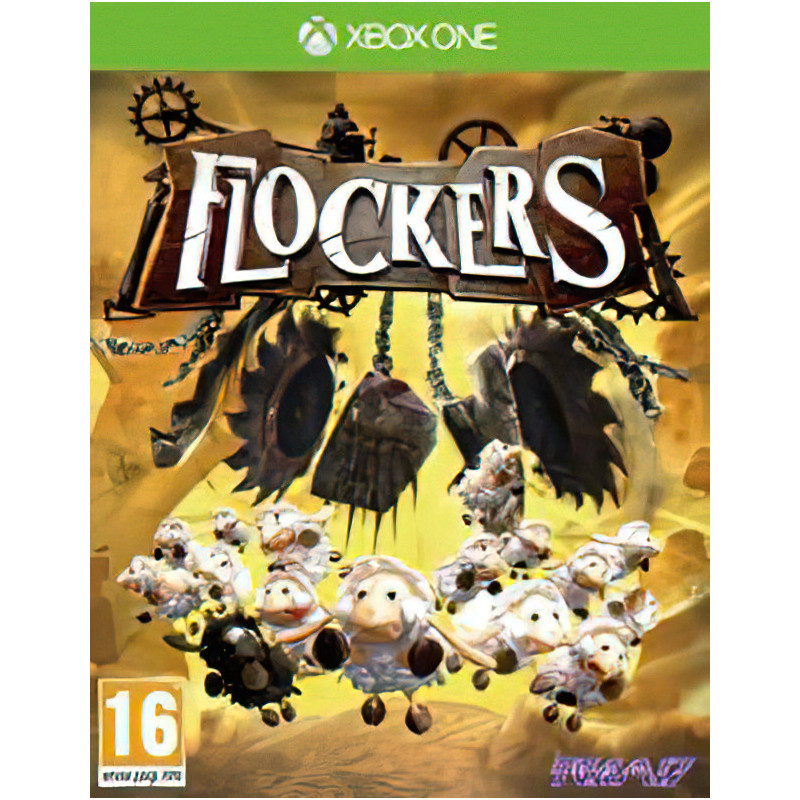 Flockers - Xbox one Flockers - Xbox one