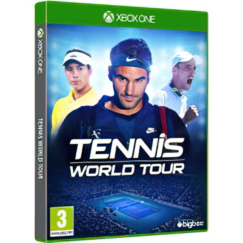 Tennis World Tour - Xbox one Tennis World Tour - Xbox one