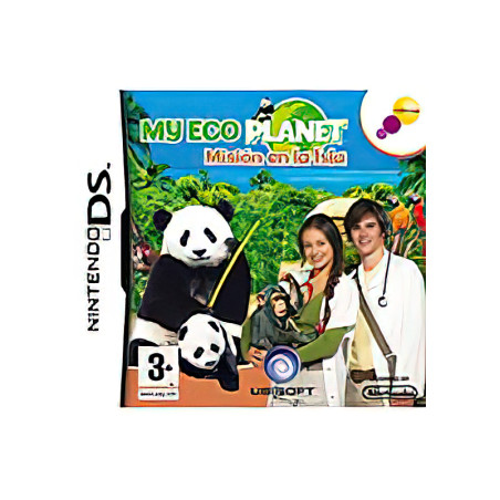My Eco Planet: Mision Salvar la Isla