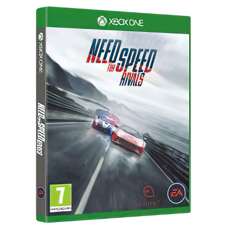 Need for Speed Rivals - Xbox one Need for Speed Rivals - Xbox one