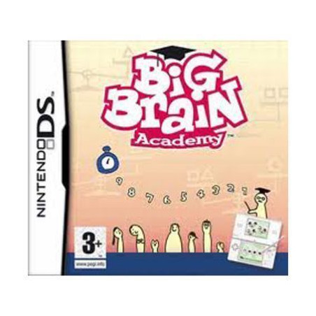 Big Brain Academy (ES / PT / IT) - NDS
