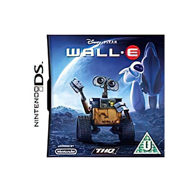 Wall-E - NDS