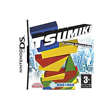 Tsumiki (ESP)  NDS