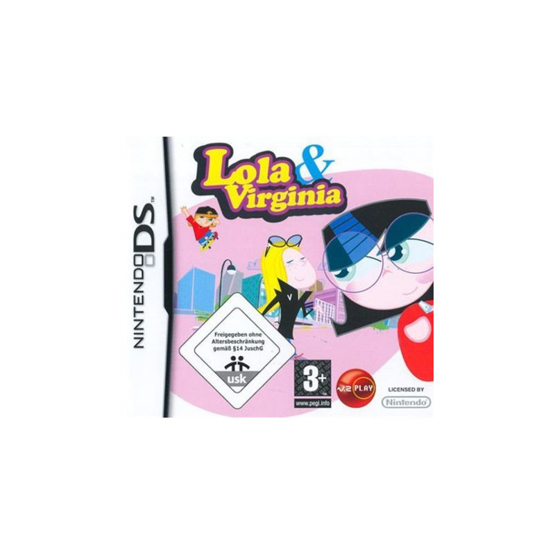 Lola y Virginia - NDS Lola y Virginia - NDS