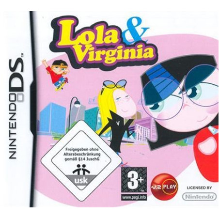 Lola y Virginia - NDS