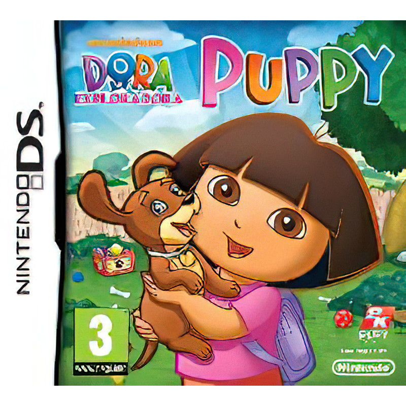Dora la Exploradora Puppy Dora la Exploradora Puppy