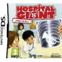Videojuego Hospital Giant para Nintendo DS - ¡Salva vidas ahora!