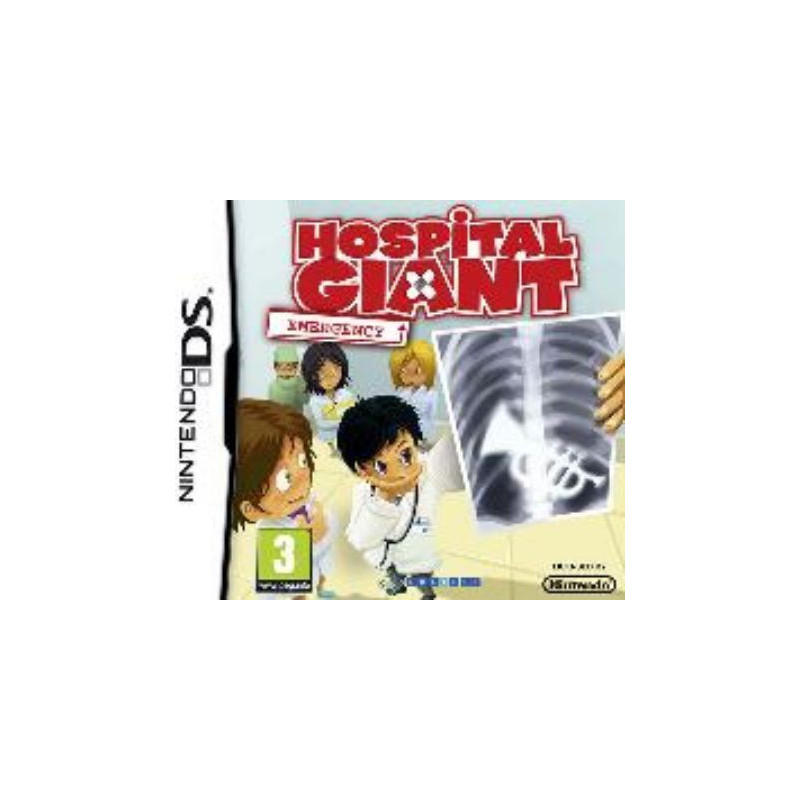 Hospital Giant - NDS Hospital Giant - NDS