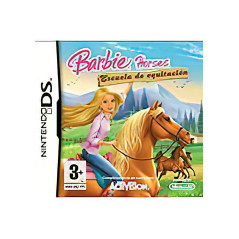 Barbie Horse Escuela de Equitacion