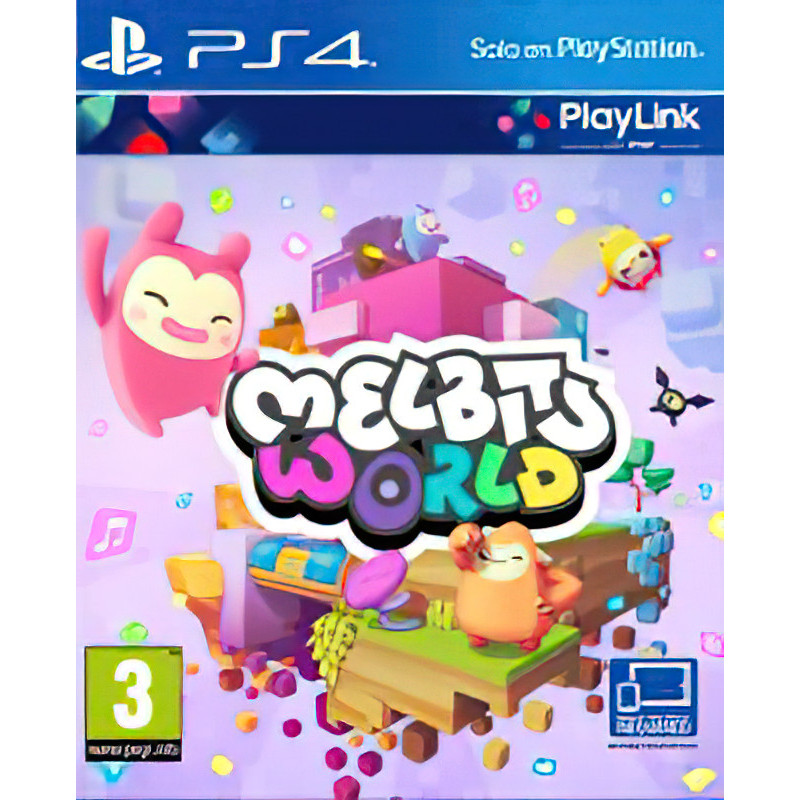 Melbits World (Playlink) Melbits World (Playlink)