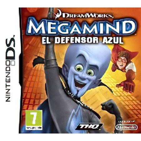 Megamind - NDS
